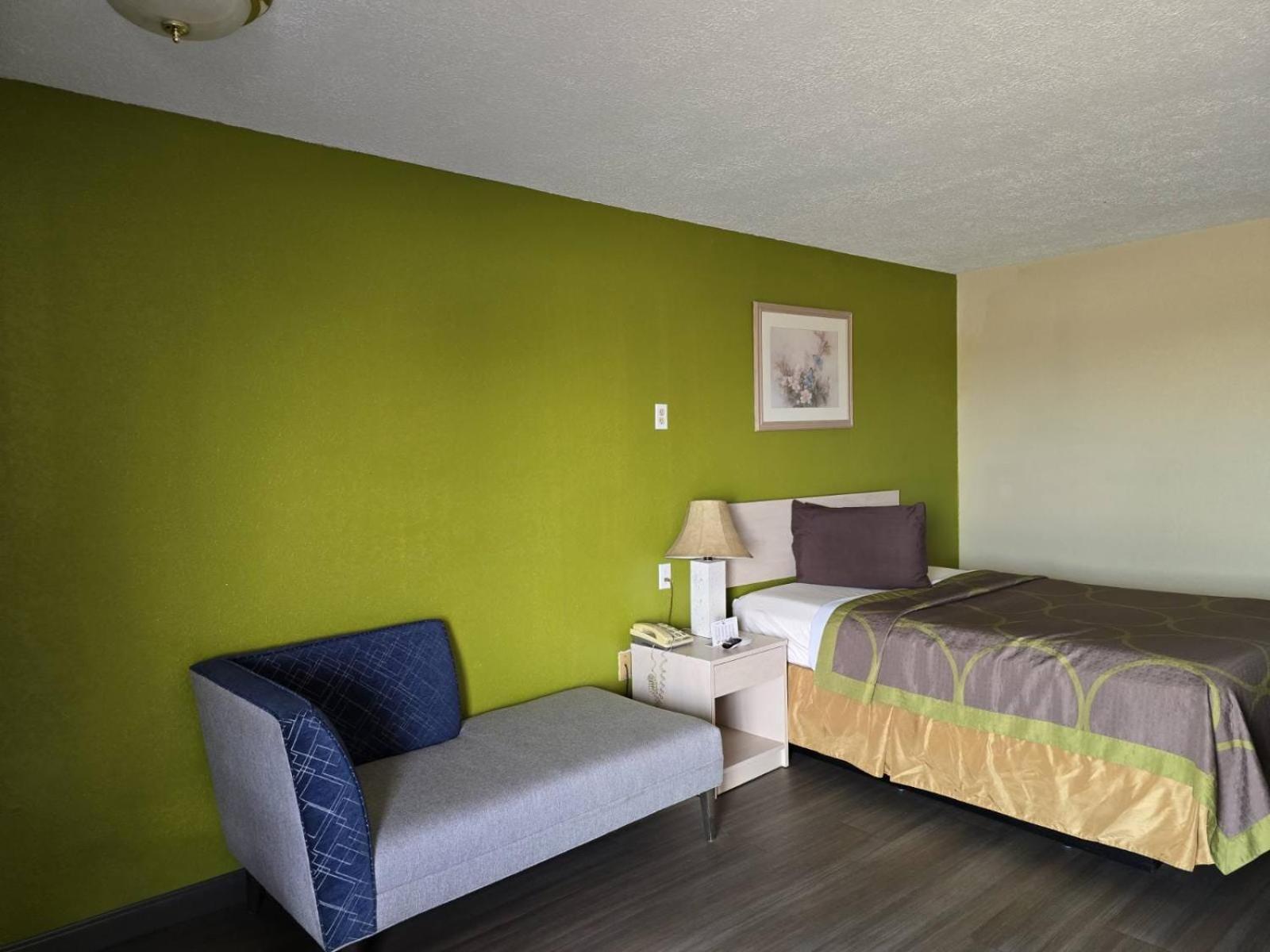 Lodge Usa Motel Guymon Exterior photo