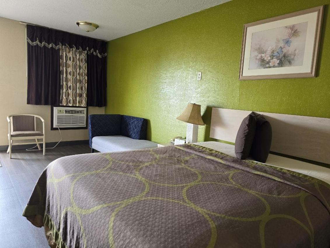 Lodge Usa Motel Guymon Exterior photo
